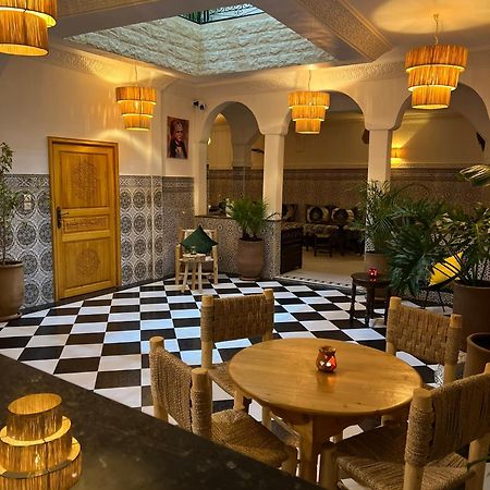 Riad Dar Lakbira 马拉喀什 外观 照片