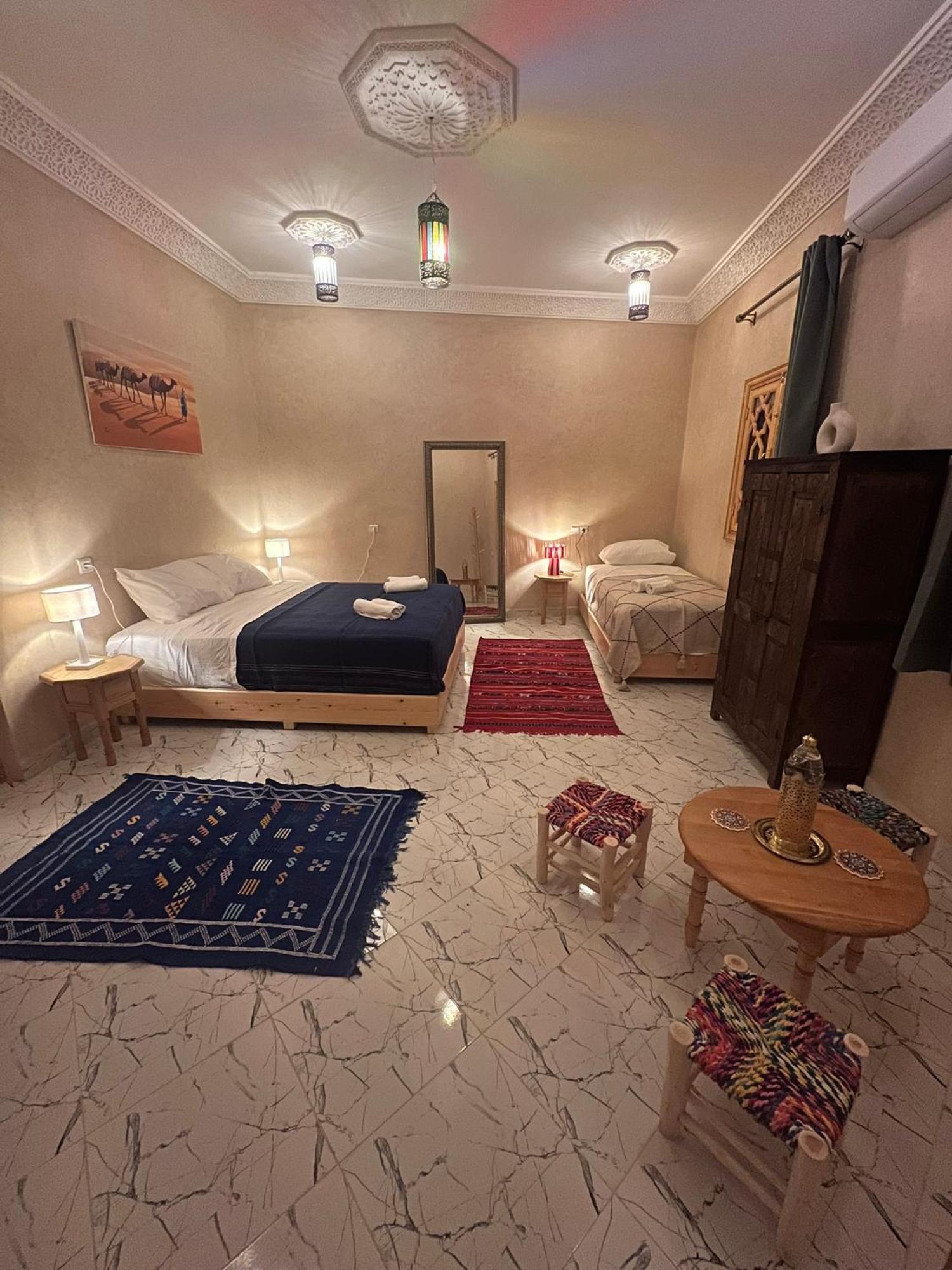 Riad Dar Lakbira 马拉喀什 外观 照片