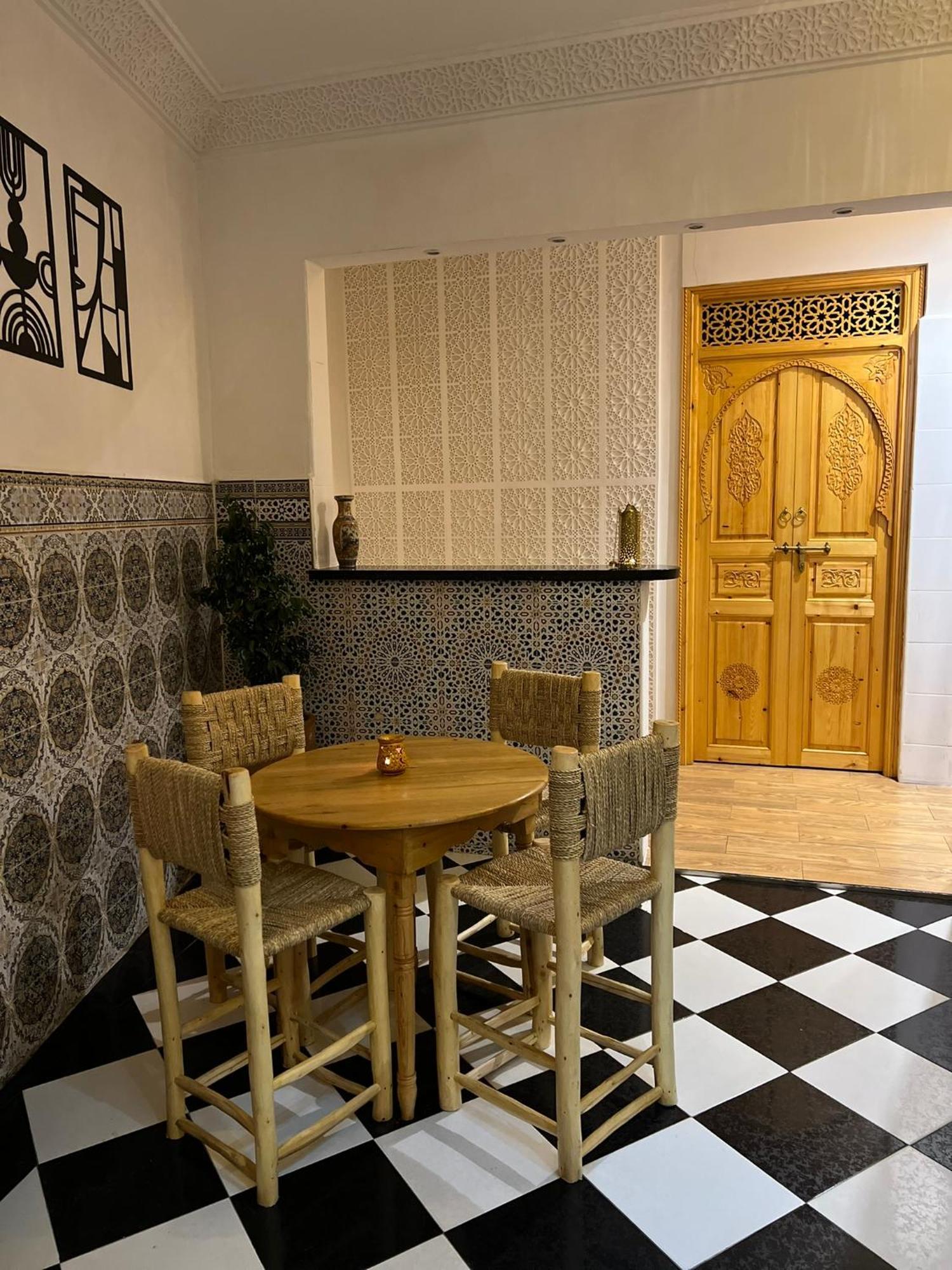 Riad Dar Lakbira 马拉喀什 外观 照片