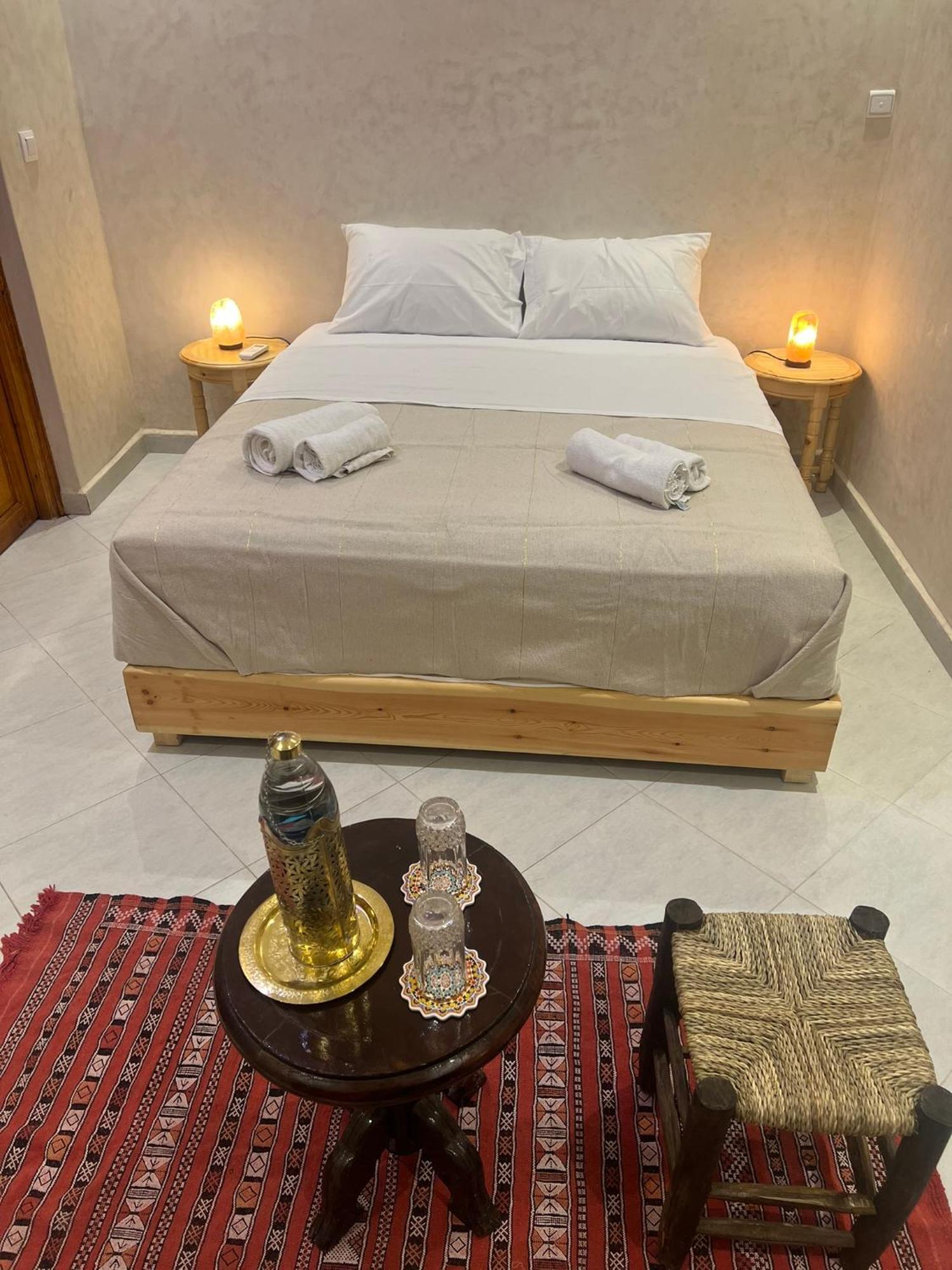 Riad Dar Lakbira 马拉喀什 外观 照片