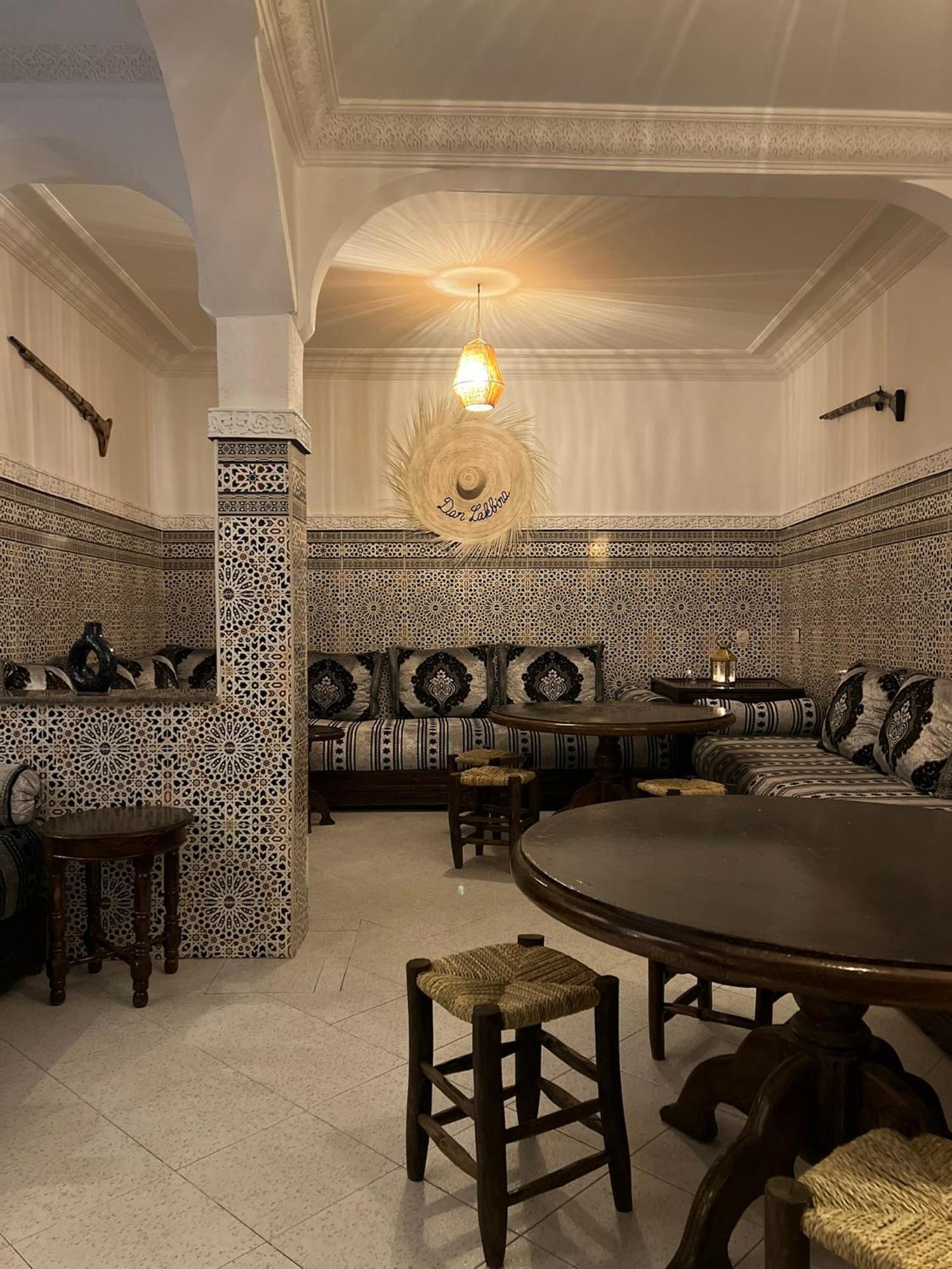 Riad Dar Lakbira 马拉喀什 外观 照片