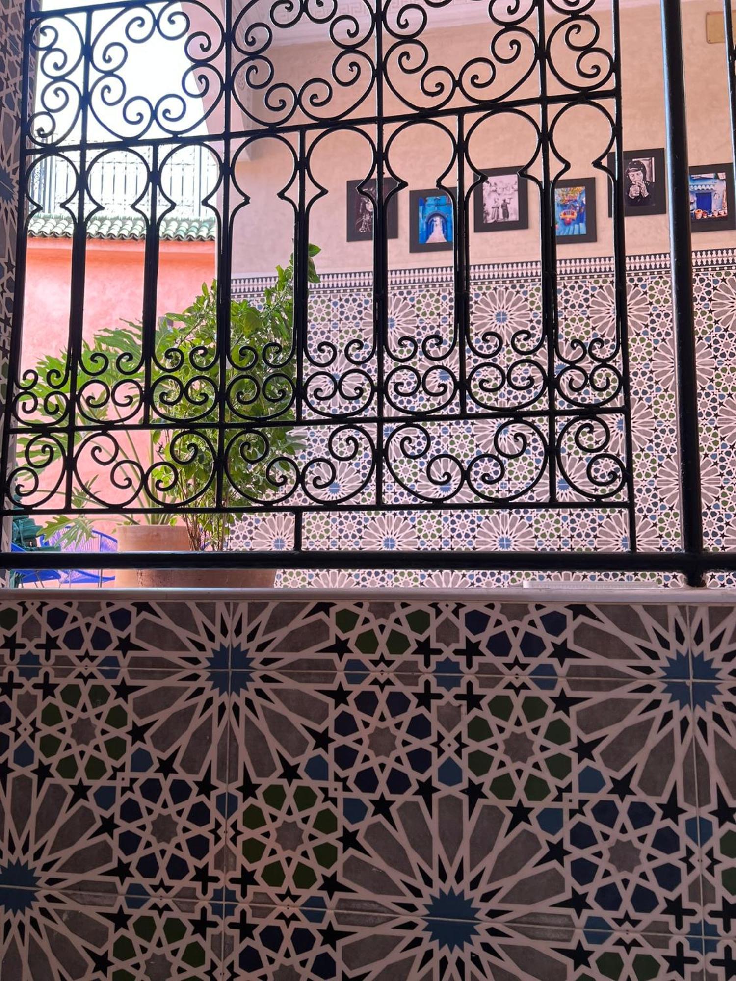Riad Dar Lakbira 马拉喀什 外观 照片