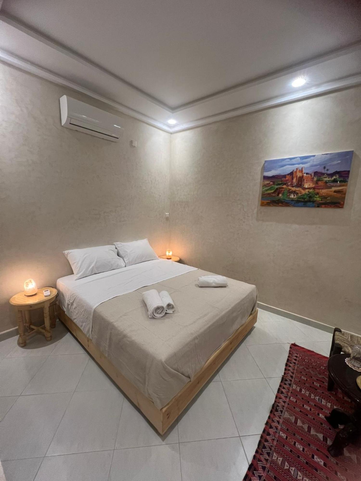 Riad Dar Lakbira 马拉喀什 外观 照片