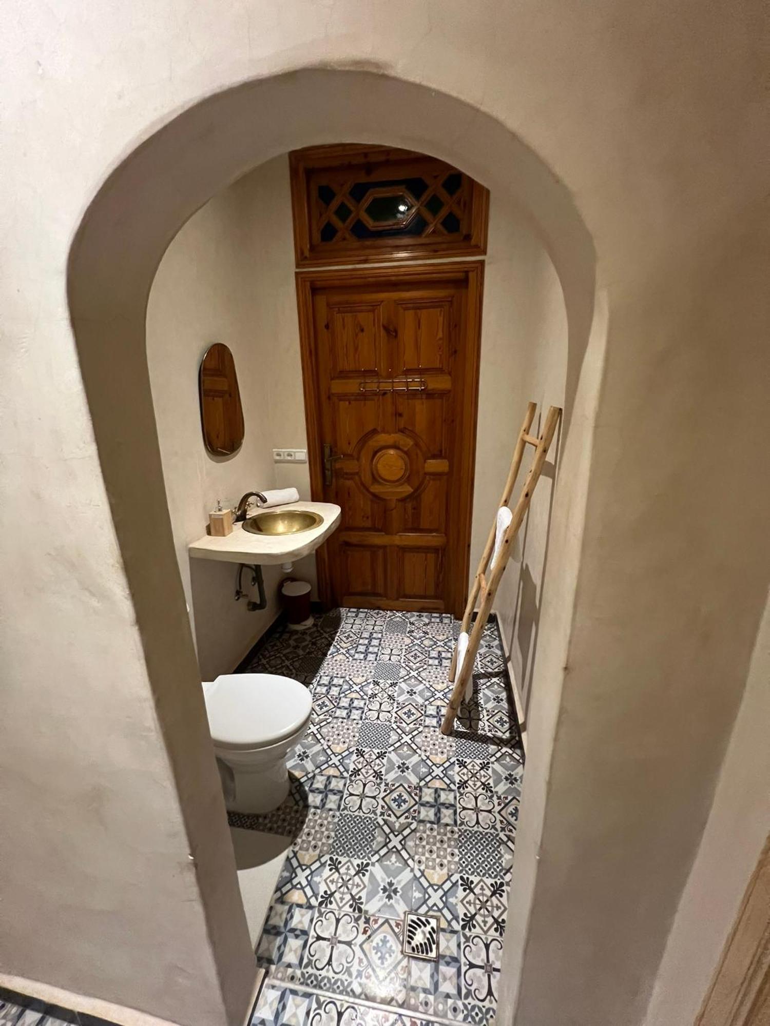 Riad Dar Lakbira 马拉喀什 外观 照片