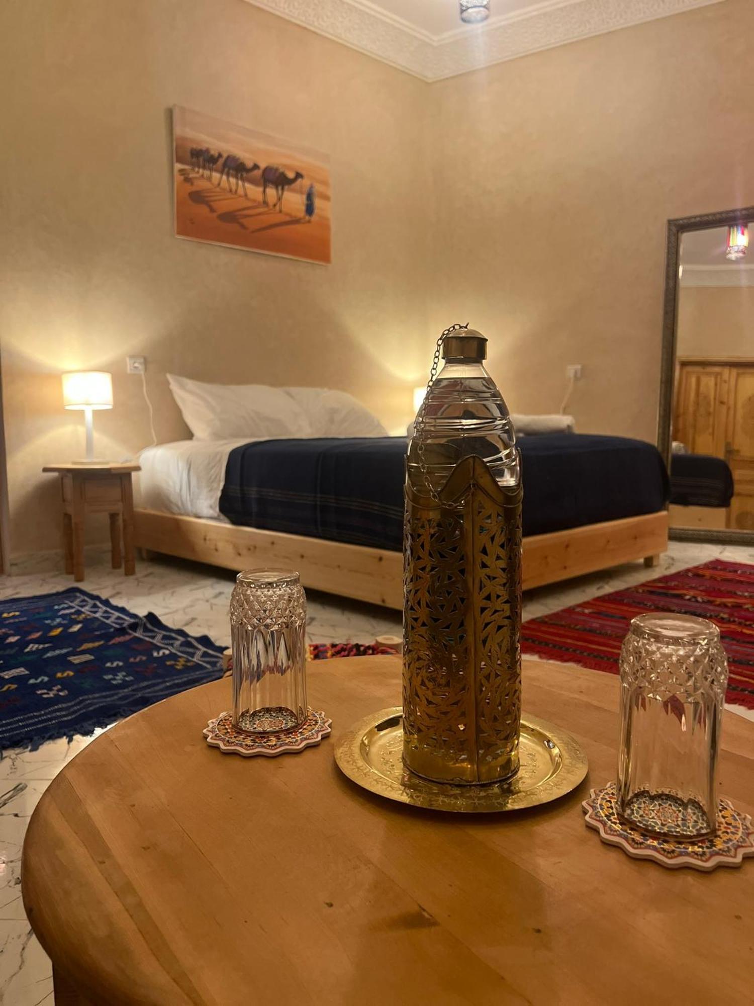 Riad Dar Lakbira 马拉喀什 外观 照片