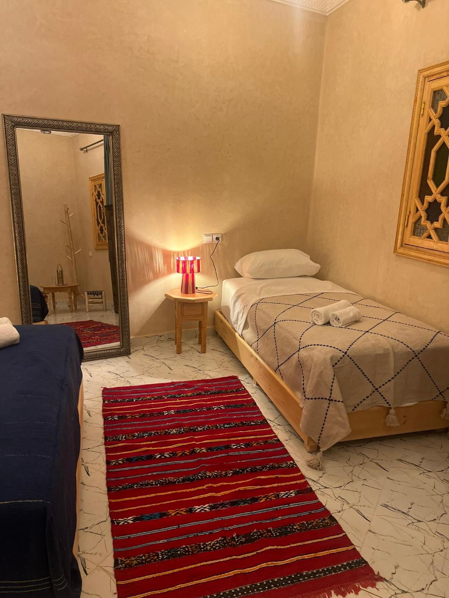 Riad Dar Lakbira 马拉喀什 外观 照片