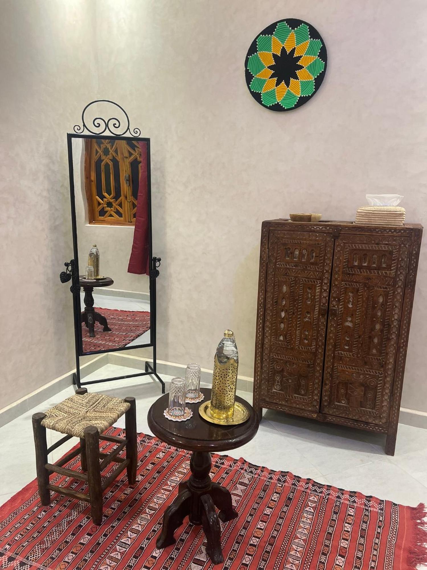 Riad Dar Lakbira 马拉喀什 外观 照片