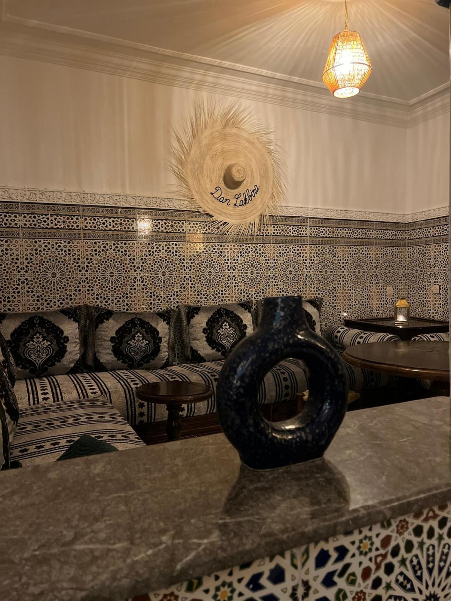 Riad Dar Lakbira 马拉喀什 外观 照片
