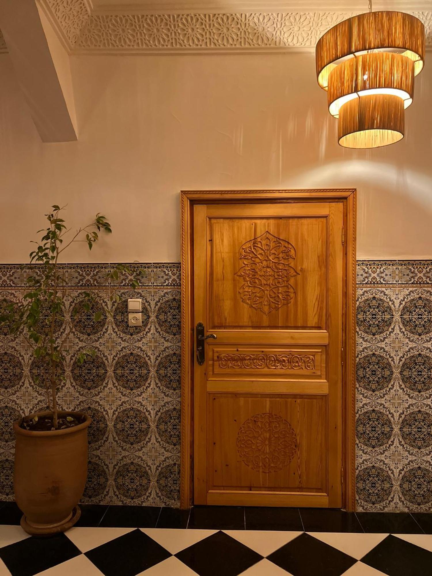Riad Dar Lakbira 马拉喀什 外观 照片