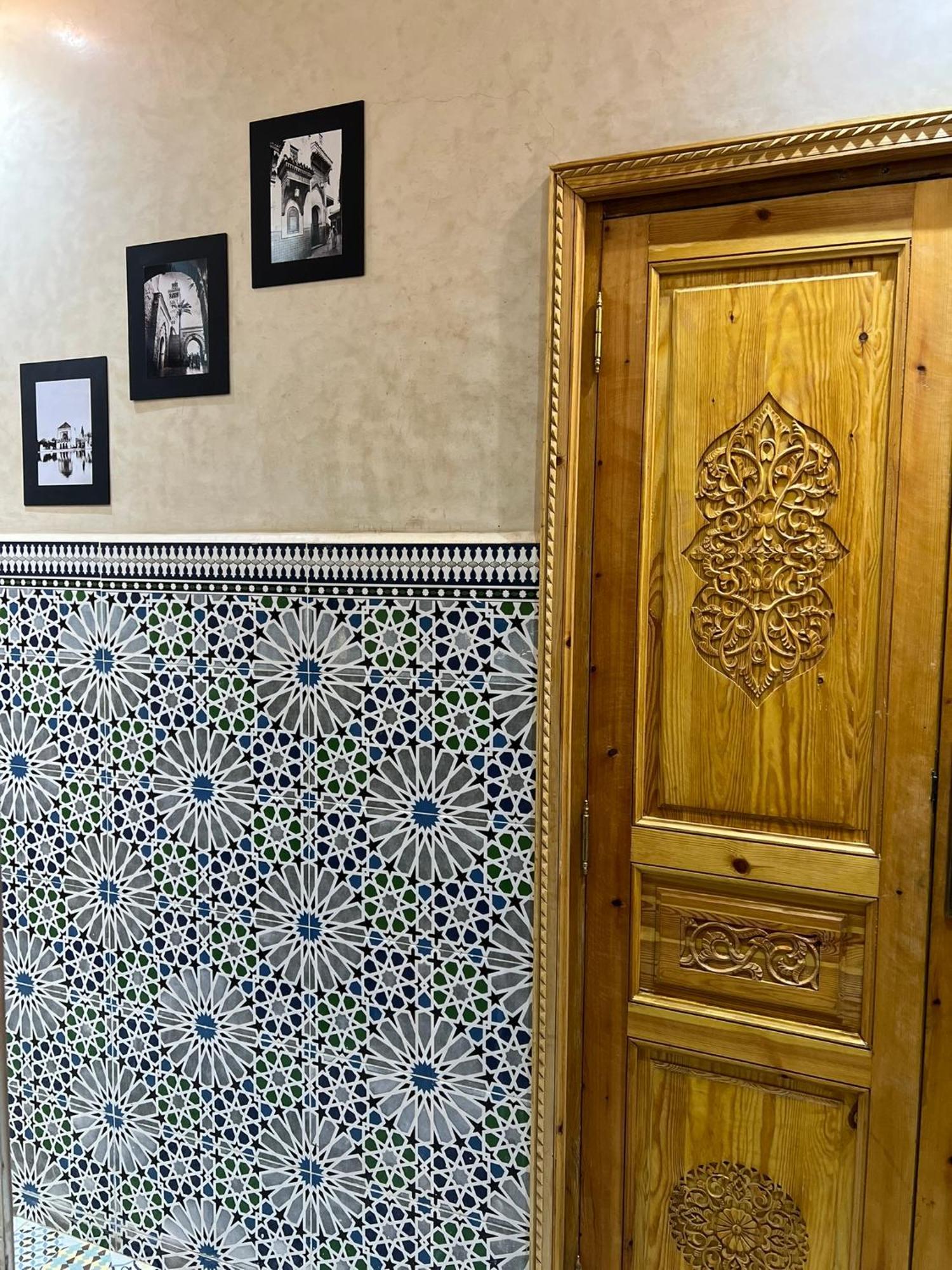 Riad Dar Lakbira 马拉喀什 外观 照片