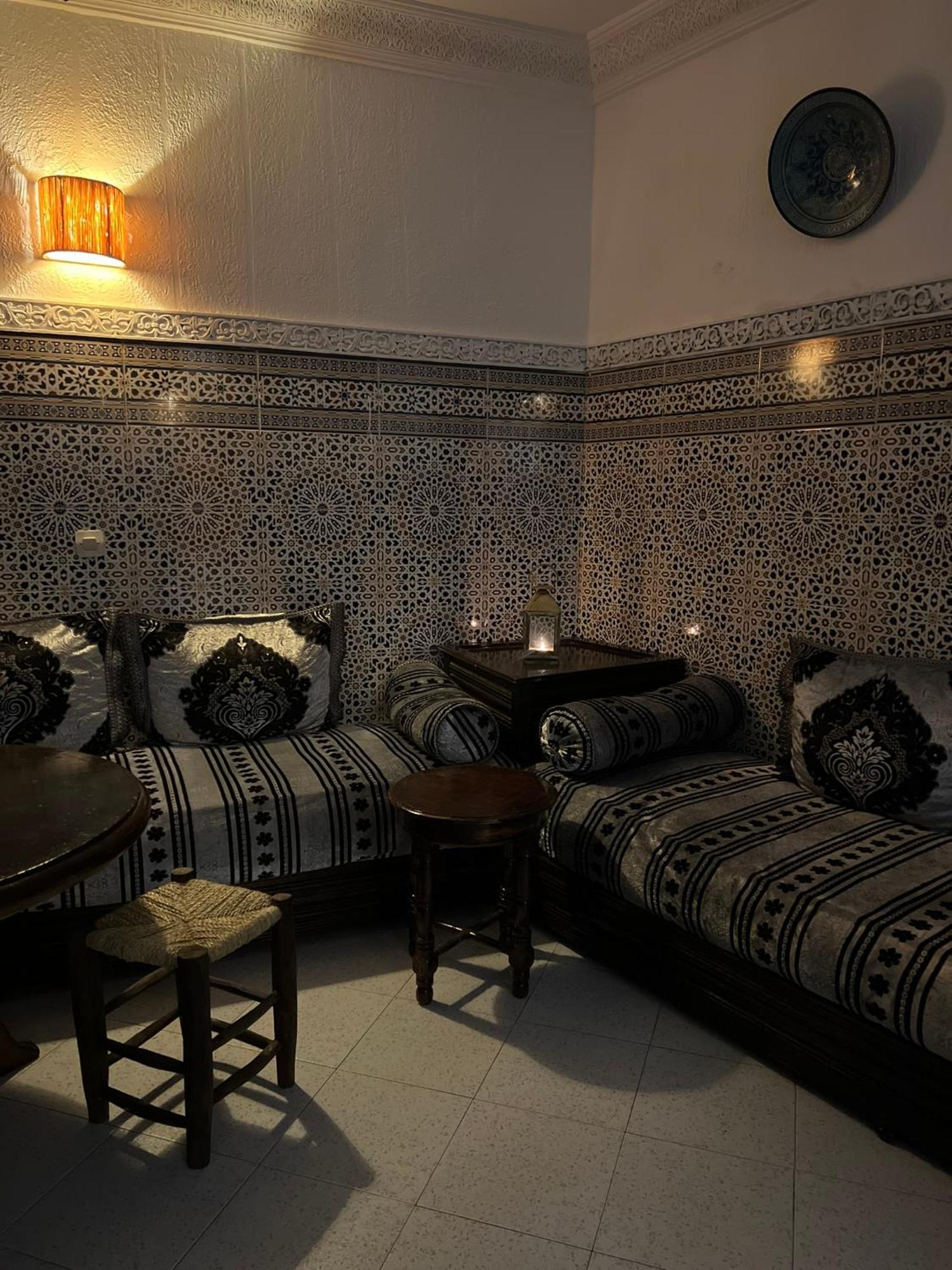 Riad Dar Lakbira 马拉喀什 外观 照片