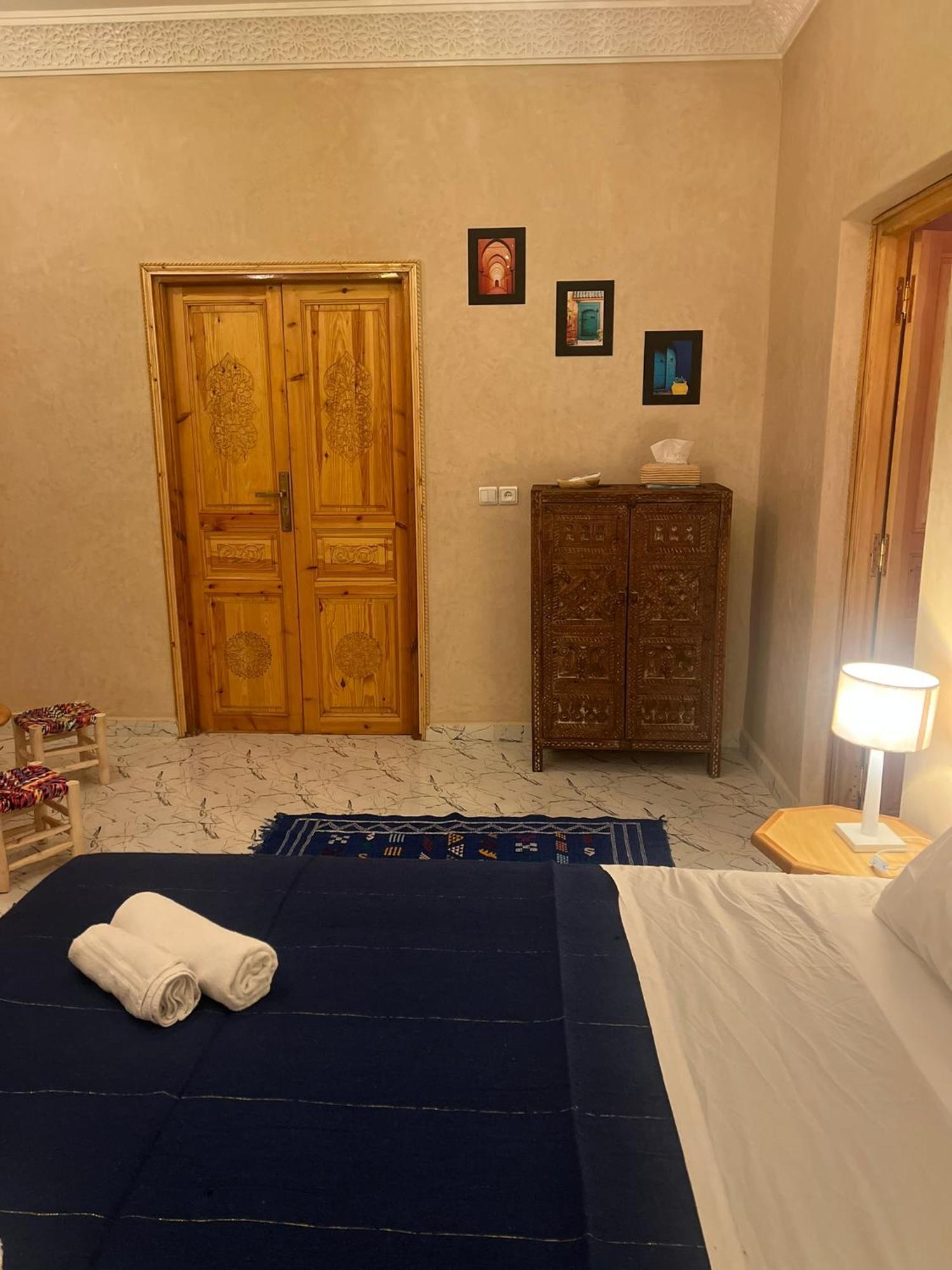Riad Dar Lakbira 马拉喀什 外观 照片